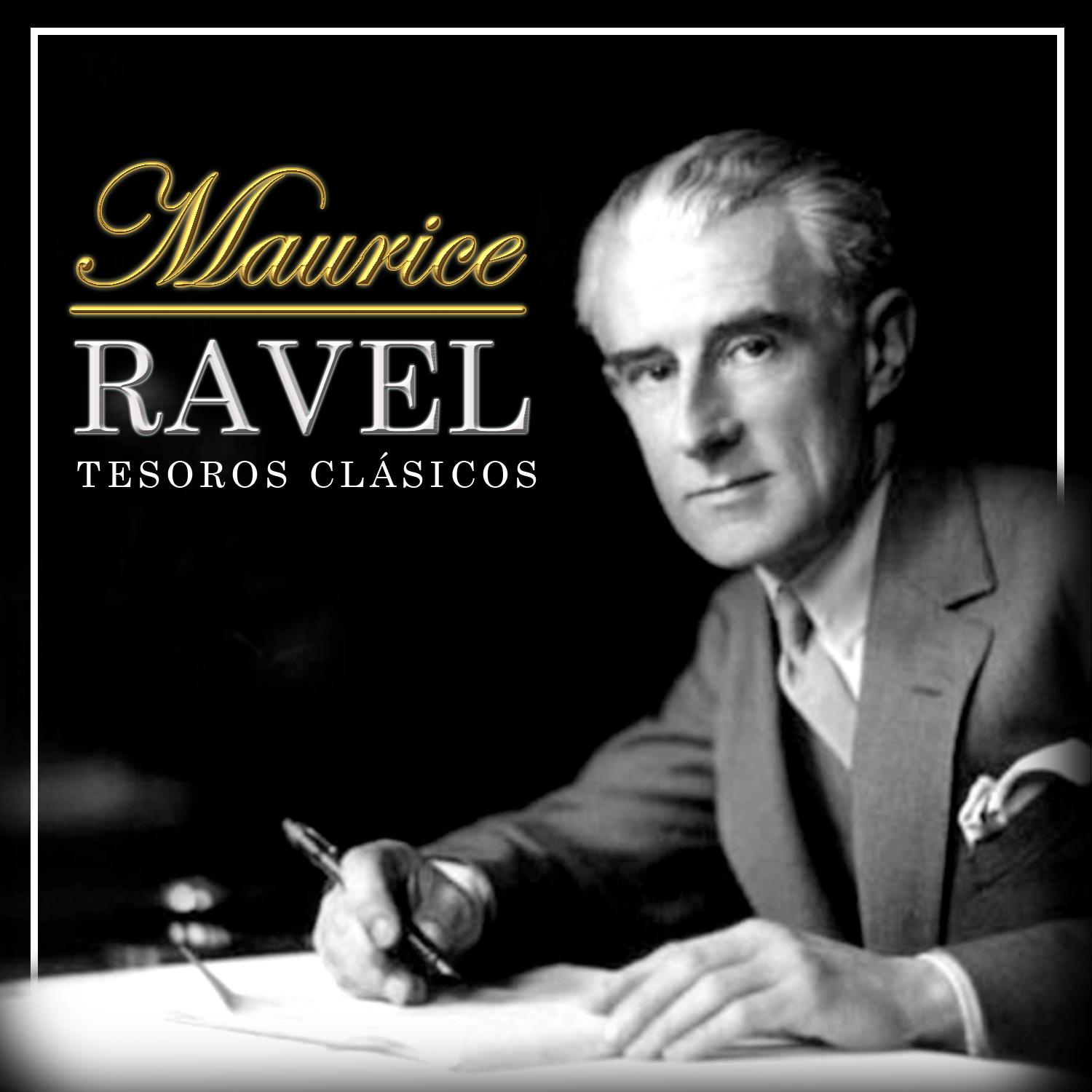 Joseph Maurice Ravel. Mu sica para piano y para orquesta