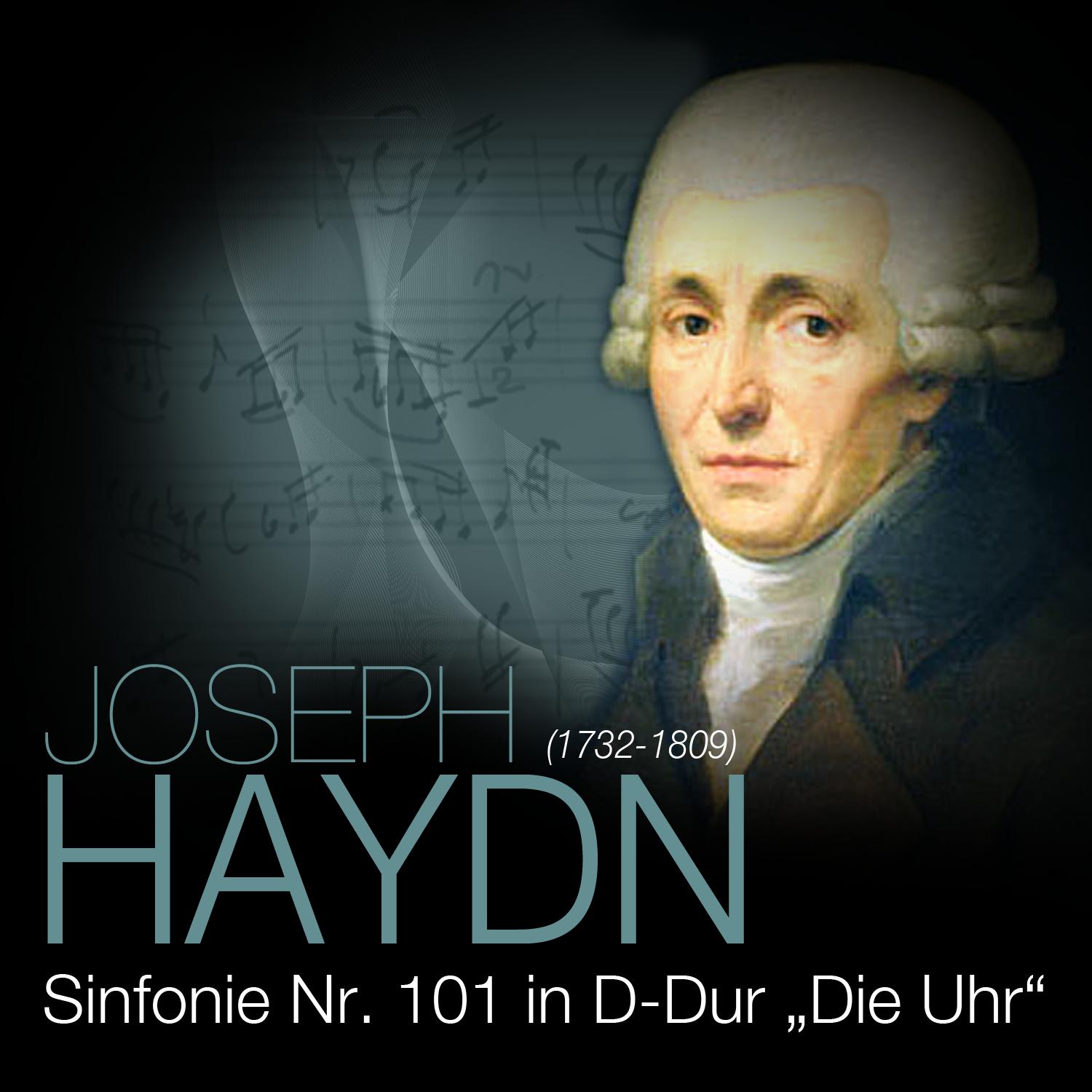 Sinfonie Nr. 101 in DDur Die Uhr", Menuetto
