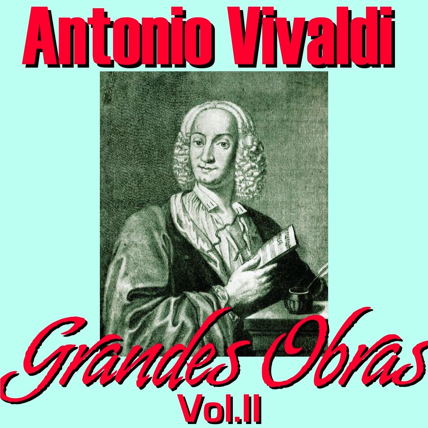 Antonio Vivaldi Grandes Obras Vol. II