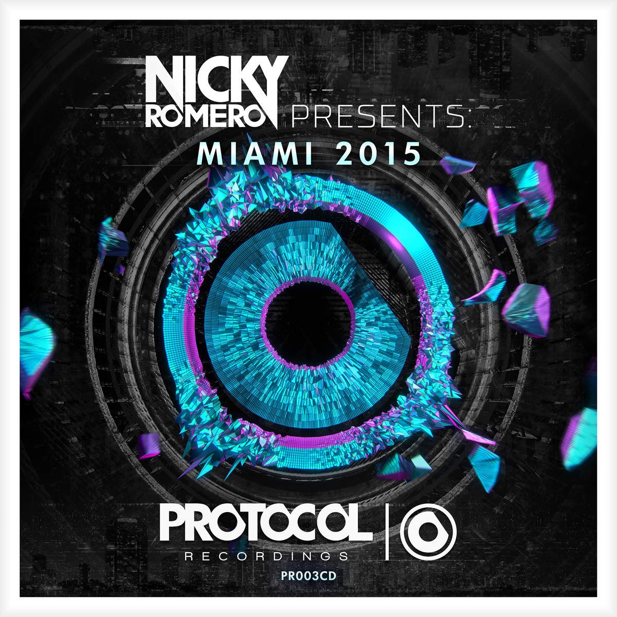 Nicky Romero Presents Miami 2015