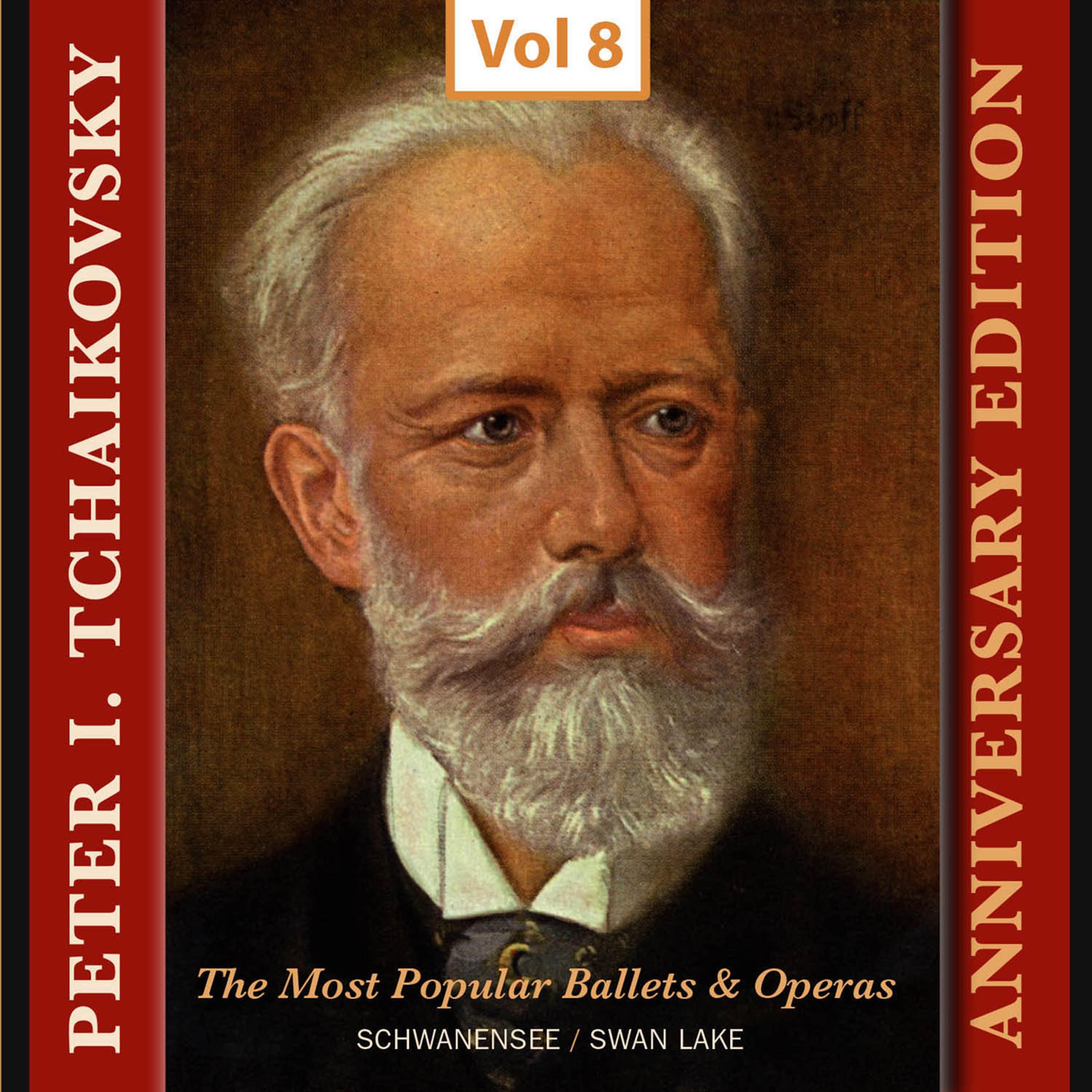 Peter I. Tchaikovsky - Annyversary Edition, Vol. 8