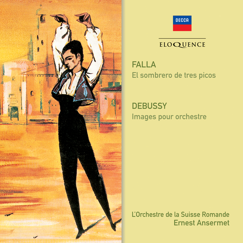 Debussy: Images for Orchestra - 3. Rondes de printemps