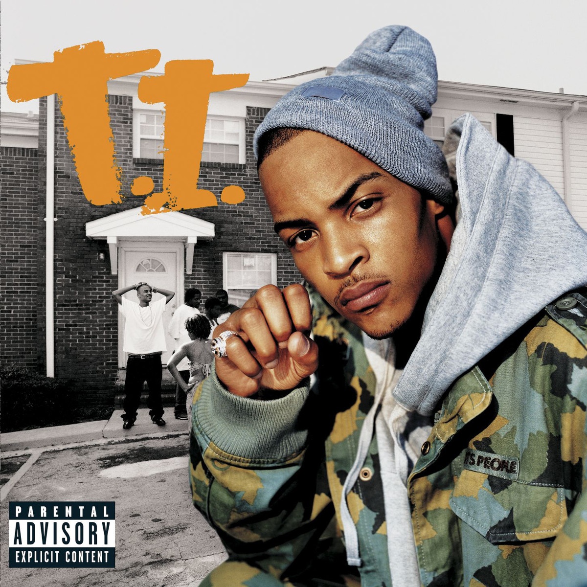 Get Loose [Featuring Nelly] (Explicit Album Version)