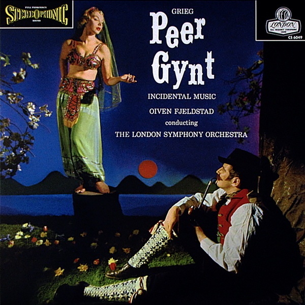 Grieg: Peer Gynt, Incidental Music