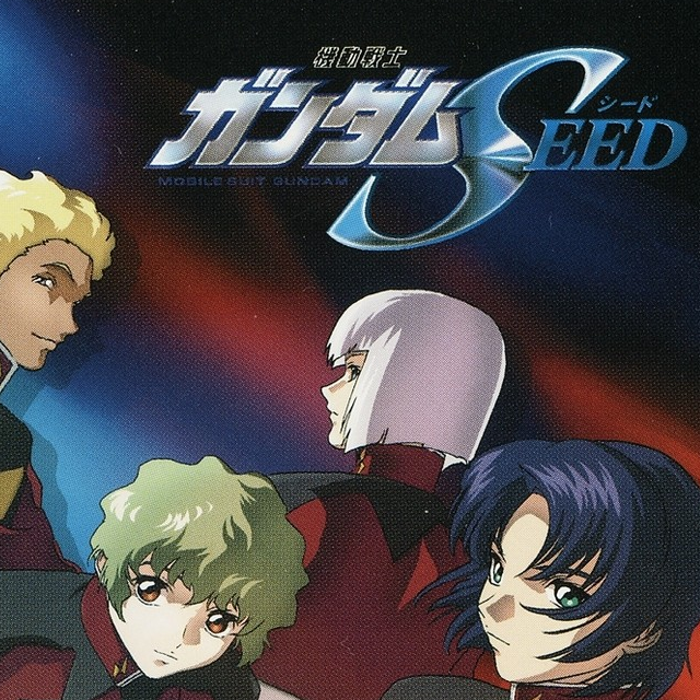 Kidou Senshi Gundam SEED O.S.T I