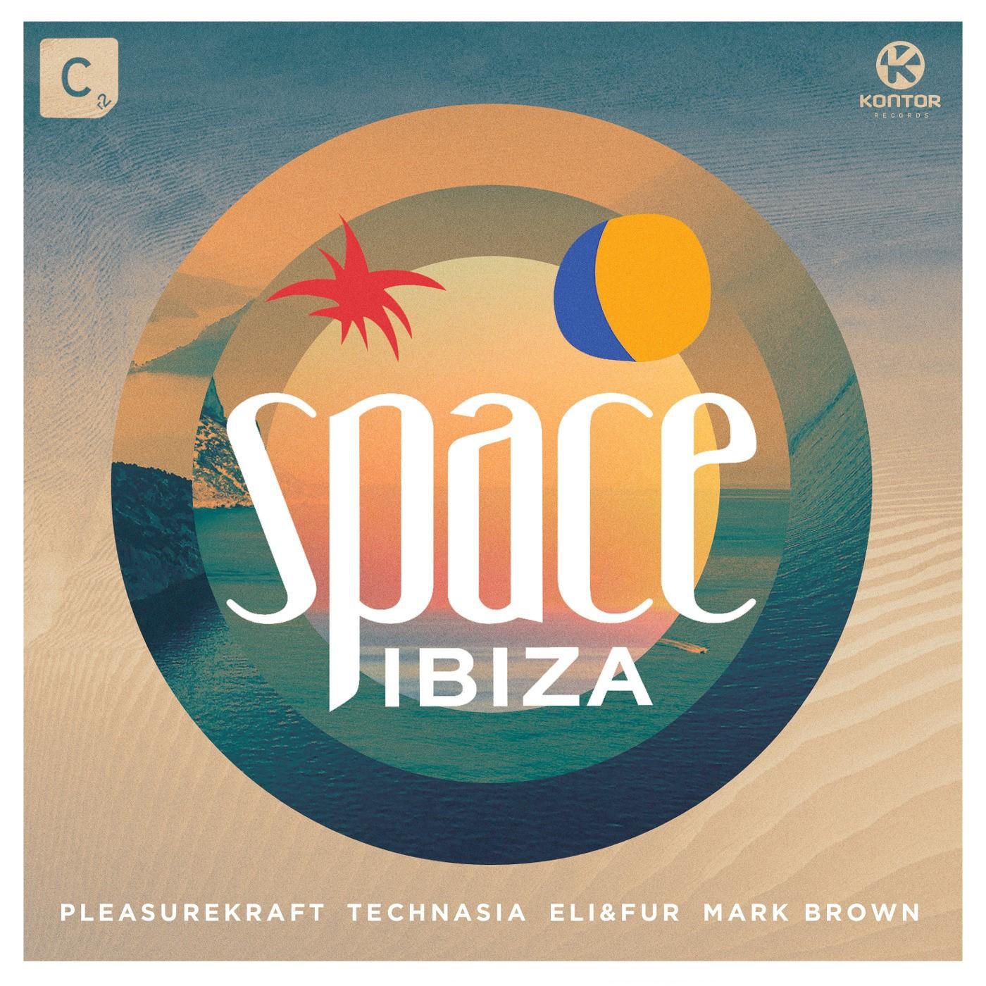 Space Ibiza 2015 (Pleasurekraft DJ Mix)