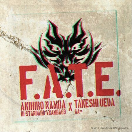 F.A.T.E. - Single