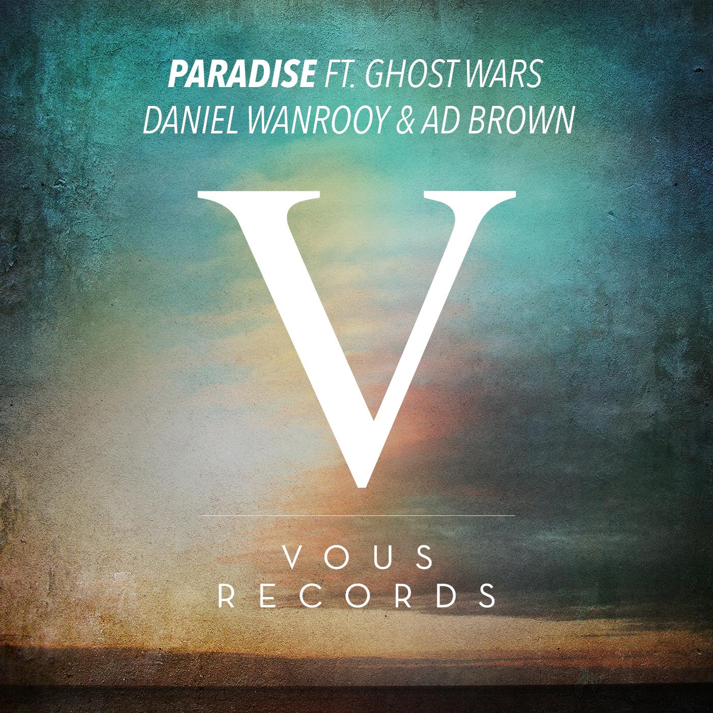 VOUS0036 Daniel Wanrooy & Ad Brown - Paradise