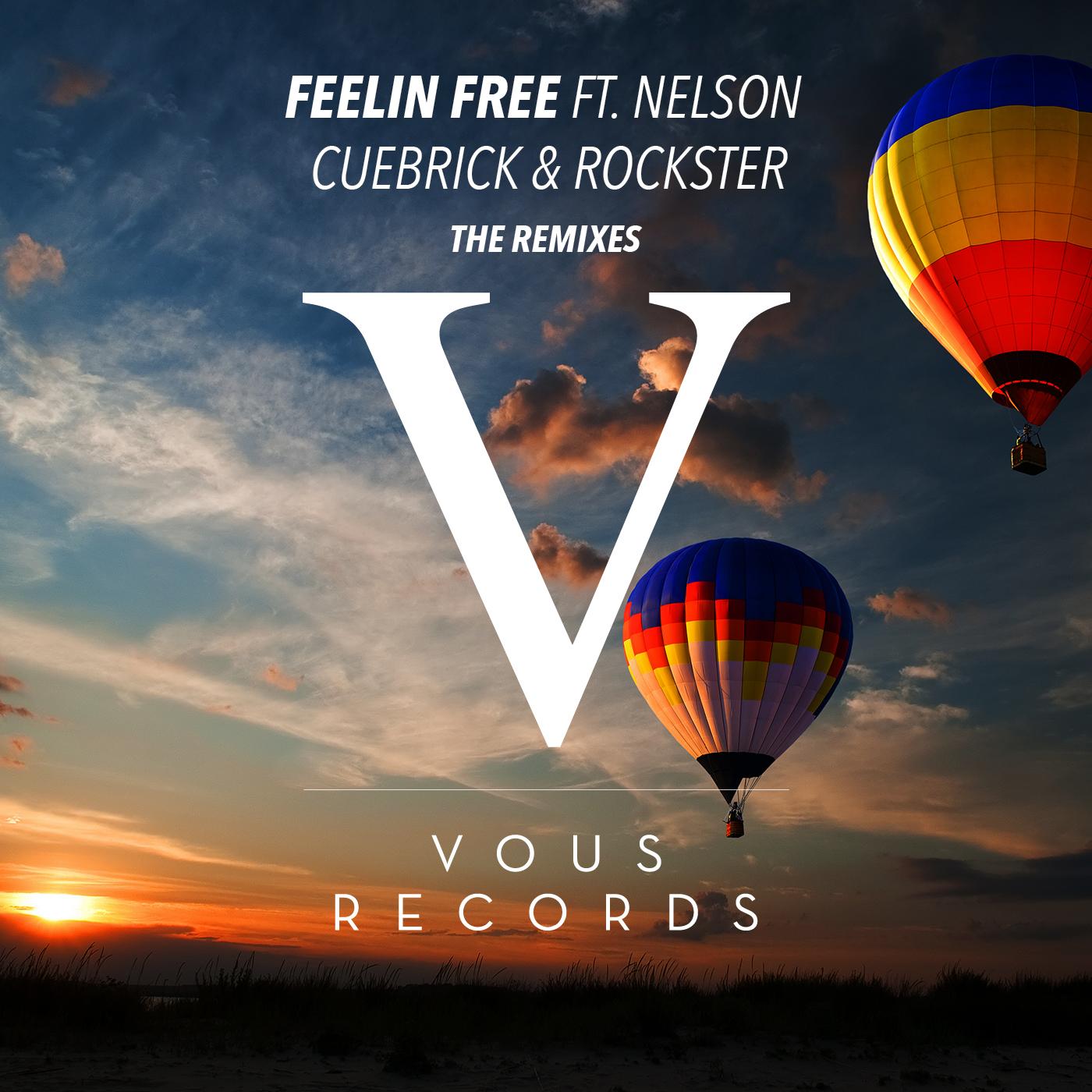 Feelin Free - Roon & Josh Robyn Remix