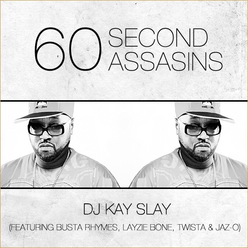 60 Second Assassins