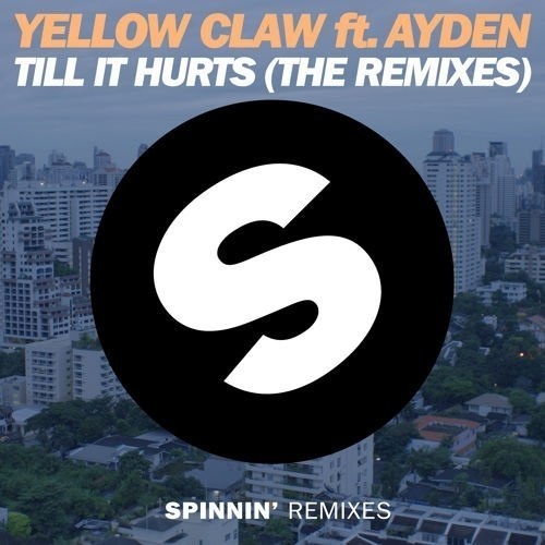 Till It Hurts (Moksi Remix)