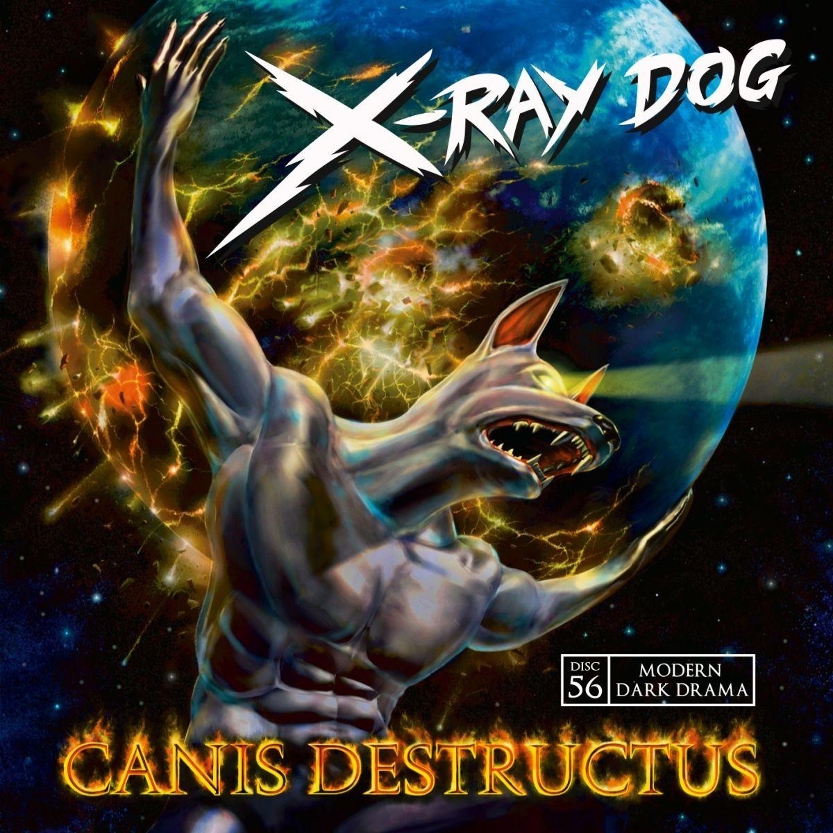 Canis Destructus