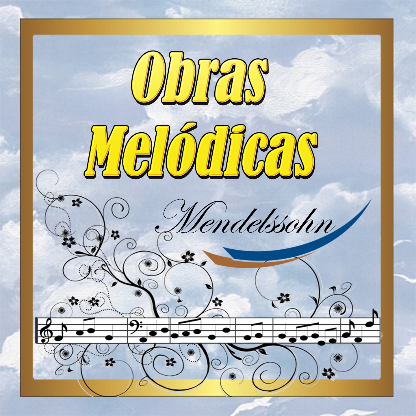 Obras Melo dicas, Mendelssohn