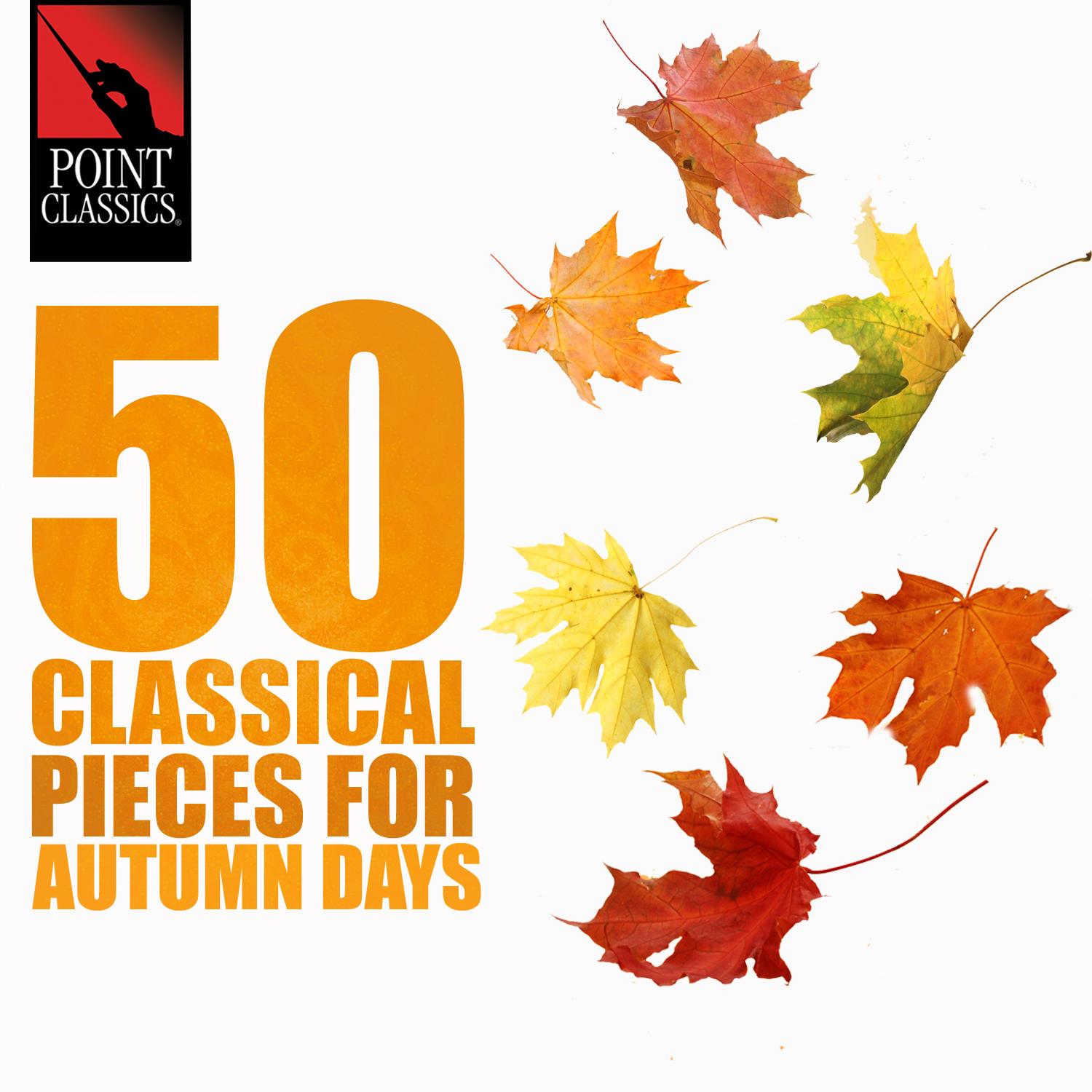 50 Classical Pieces for Autumn Days