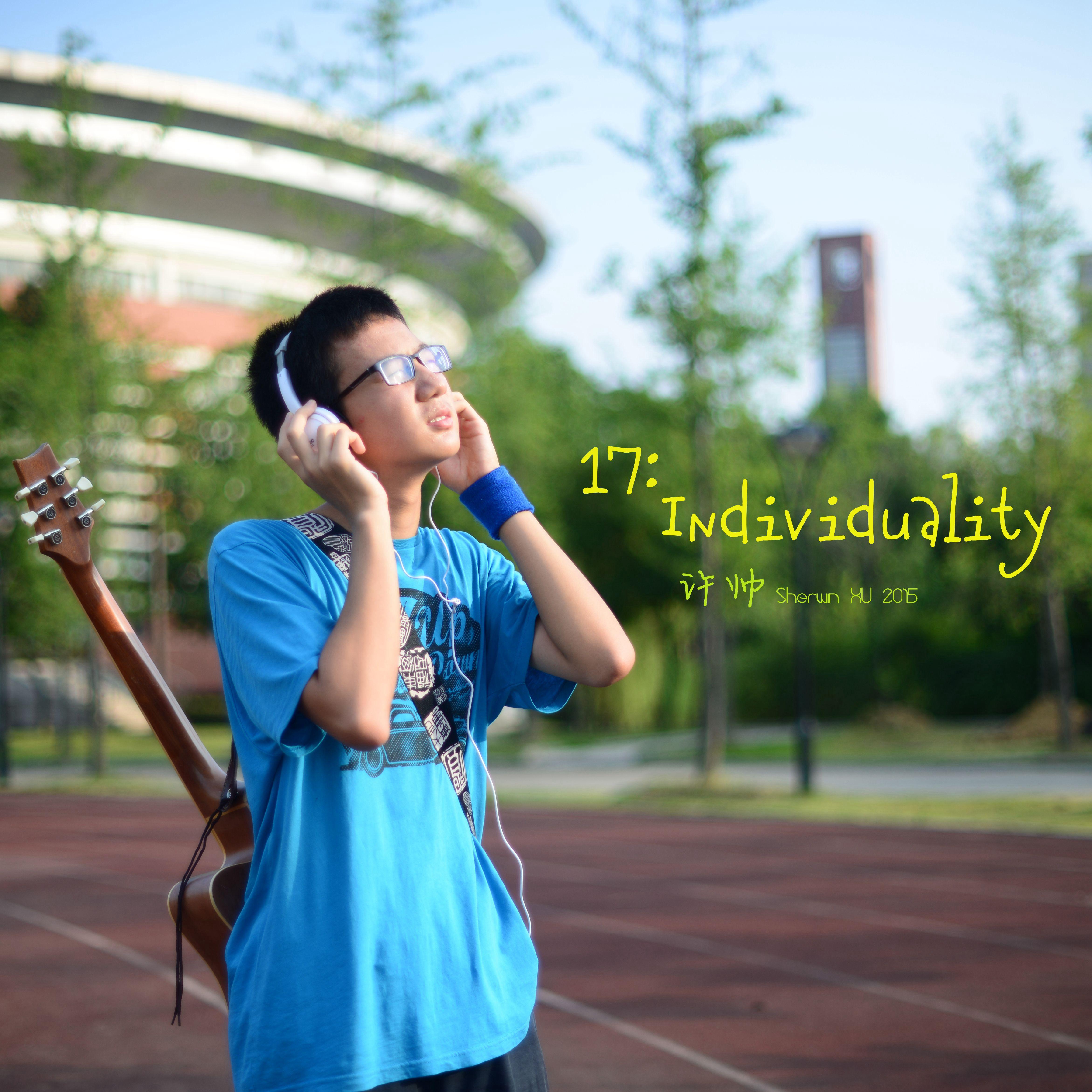 17: Individuality