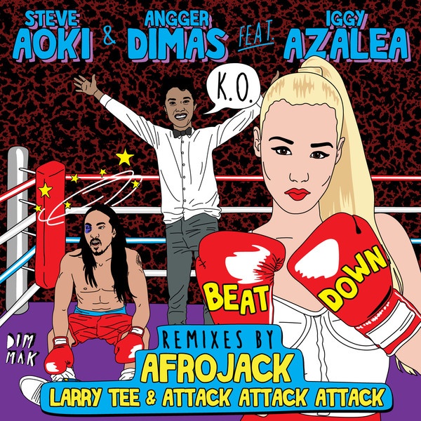 Beat Down (Afrojack Remix)