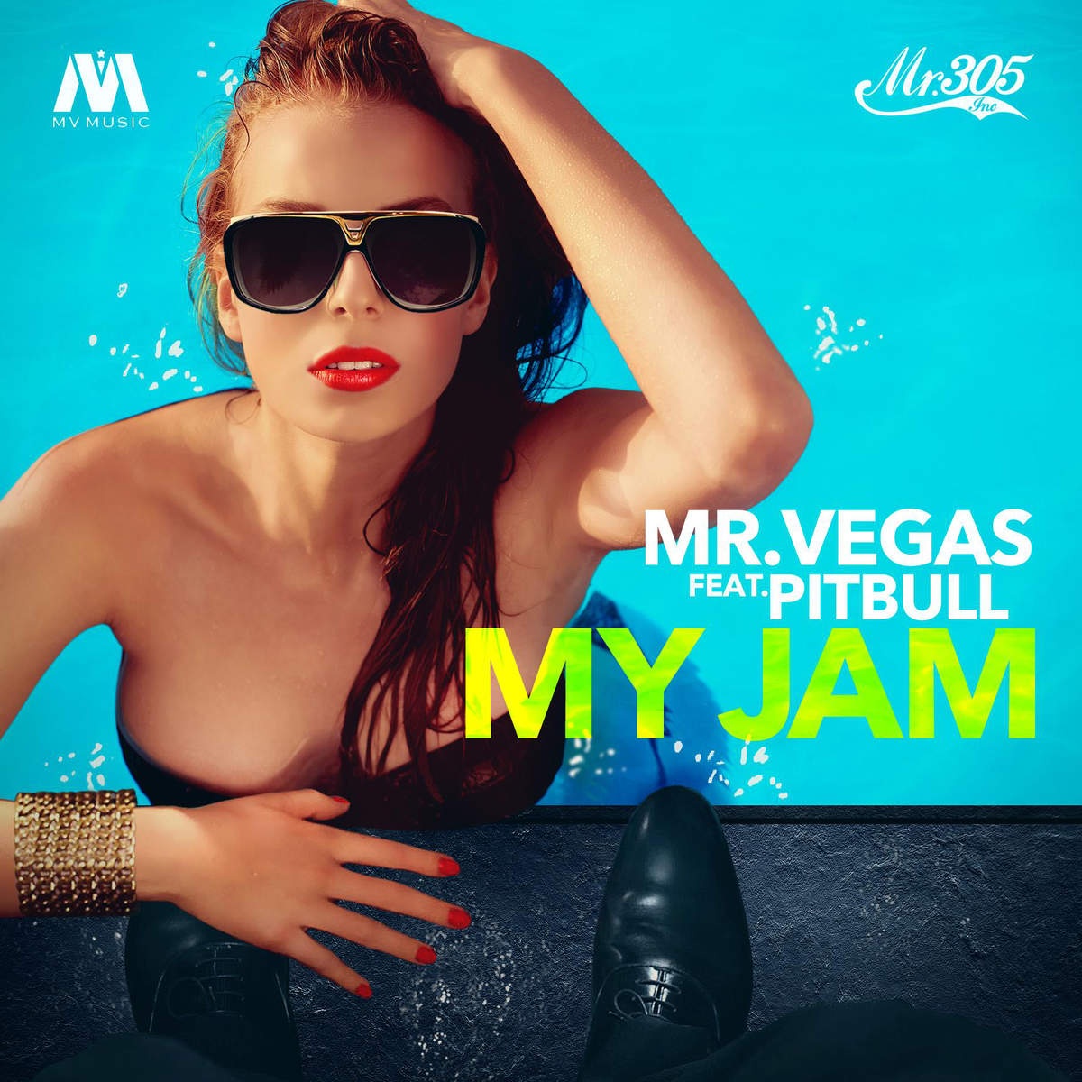 My Jam (feat. Pitbull)