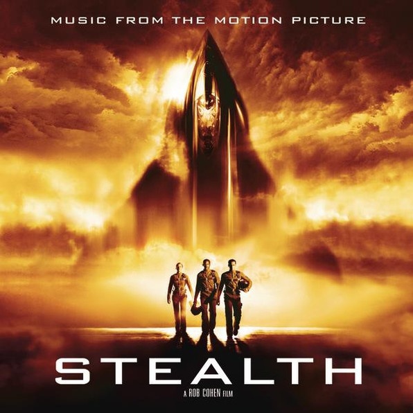 Stealth (Music from the Motion Picture)