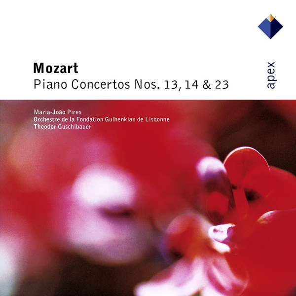 Piano Concerto No.13 in C major K415 : III Rondeau - Allegro