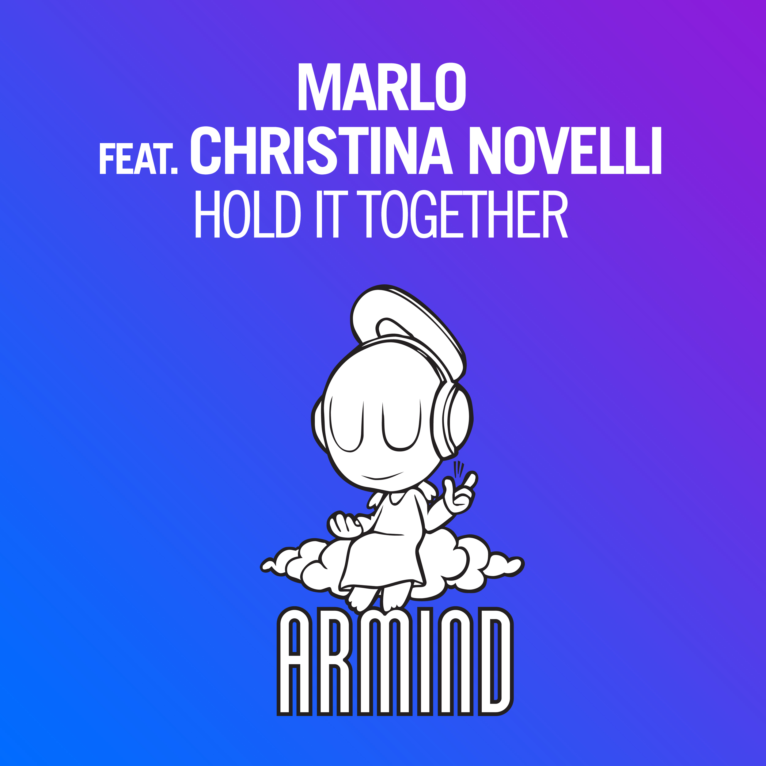Hold It Together (feat. Christina Novelli) [Radio Edit]
