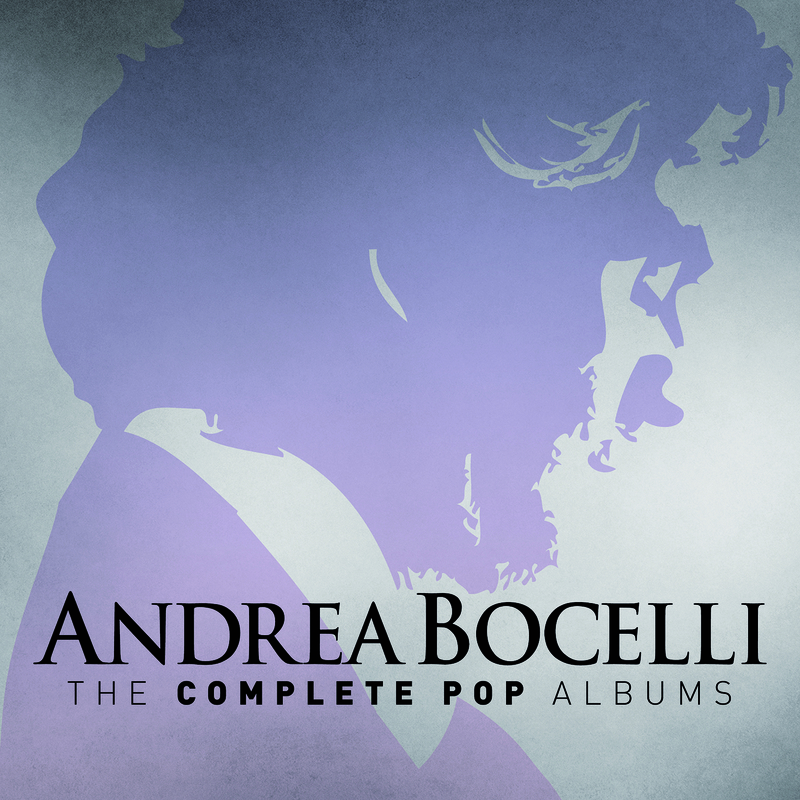 Andrea Bocelli: The Complete Pop Albums