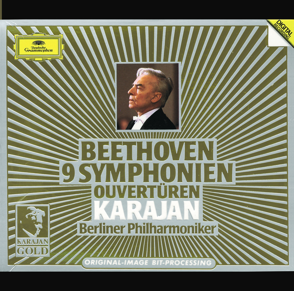 Beethoven: Symphony No. 9 in D minor, Op. 125  " Choral"  4.  " O Freunde nicht diese T ne"