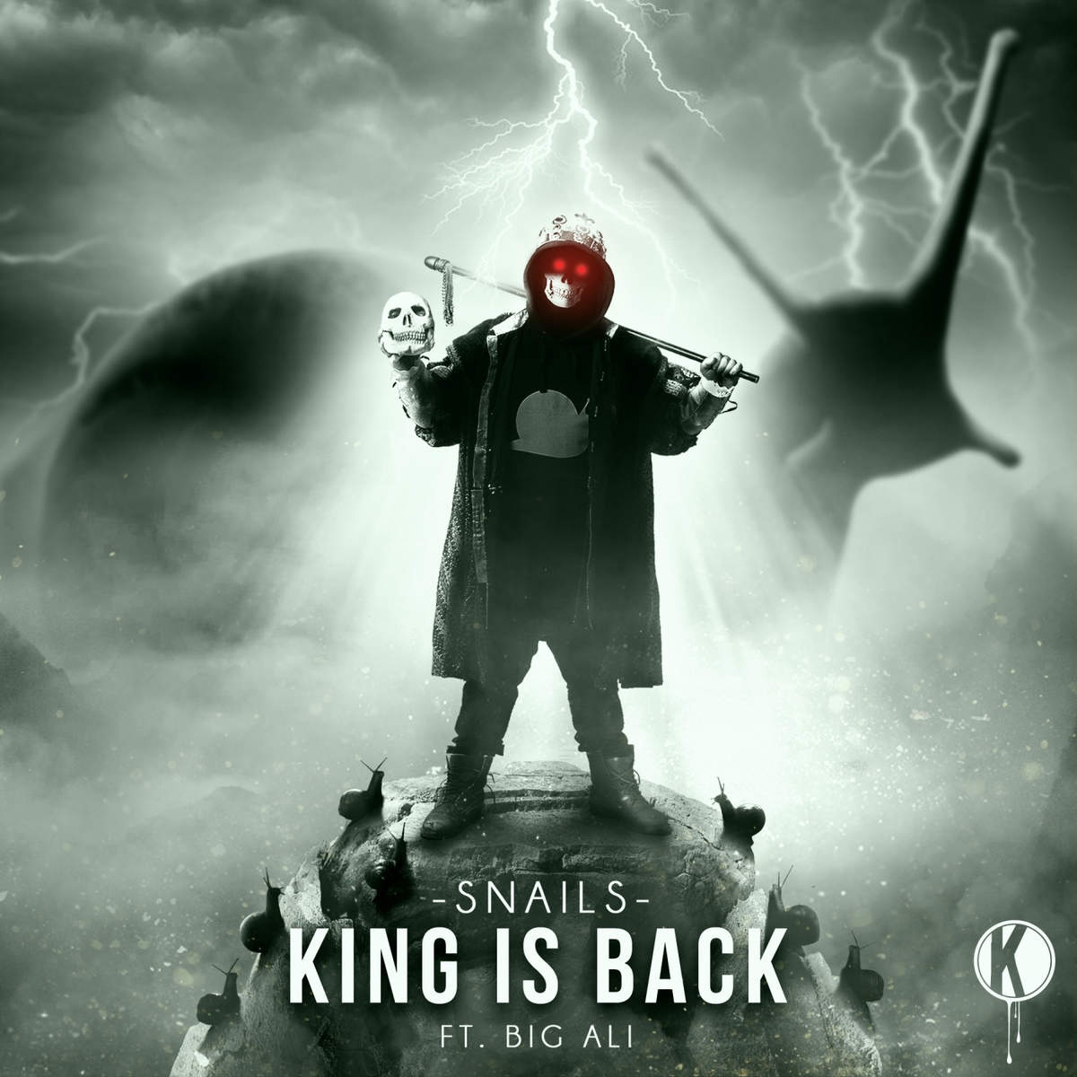 King is Back (feat. Big Ali)