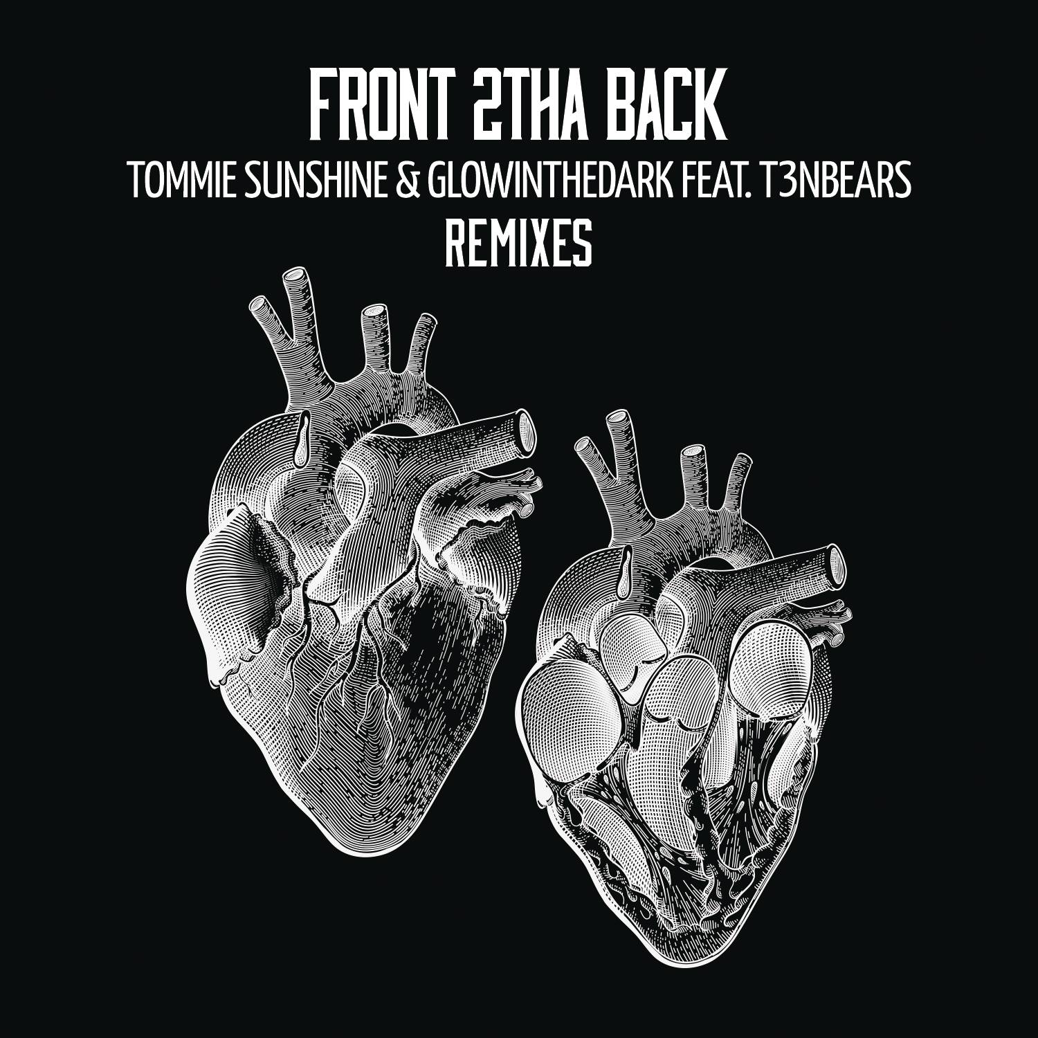 Front 2tha Back (Remixes)