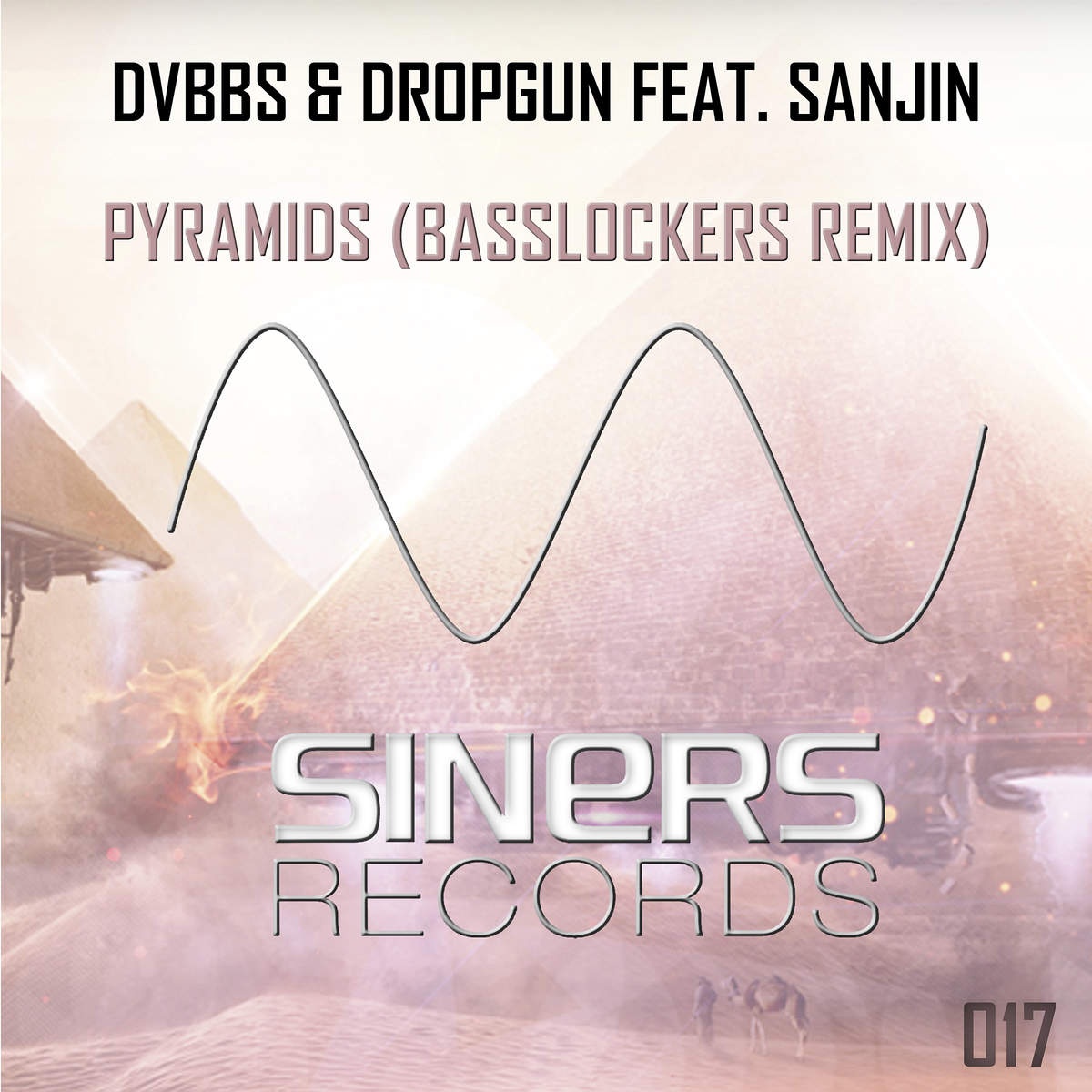 Pyramids (Basslockers Remix) [feat. Sanjin]