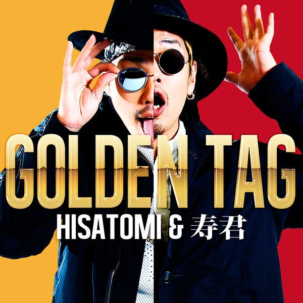 GOLDEN TAG - Single