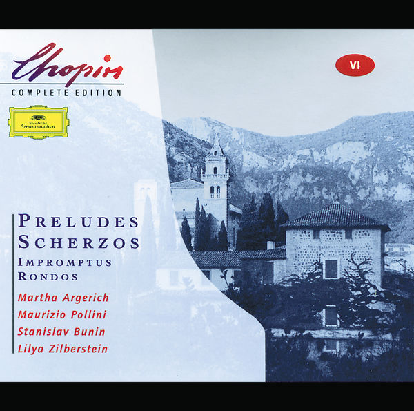Chopin: 24 Pre ludes, Op. 28  7. In A Major