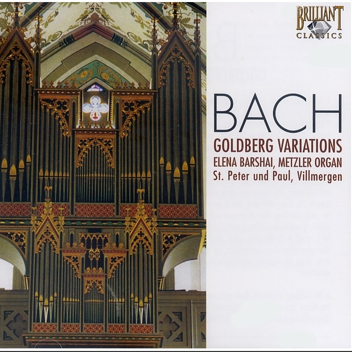 Johann Sebastian Bach: Goldberg Variations, BWV 988 - Variation 24 Canone all'Ottava 