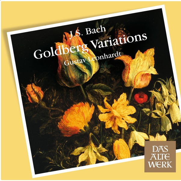 Bach, JS : Goldberg Variations BWV988 : V Variation 4