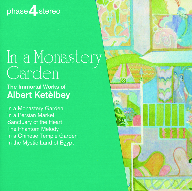 In a Monastery Garden: The Immortal Works of Albert Kete lbey