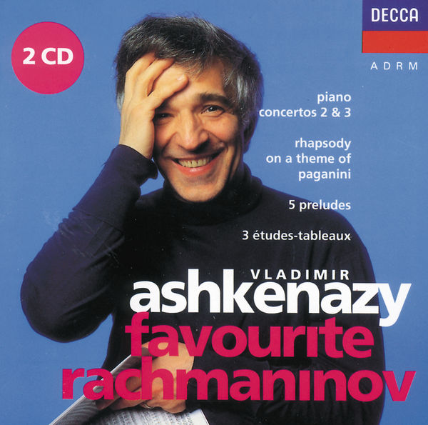 Favourite Rachmaninov (2 CDs)