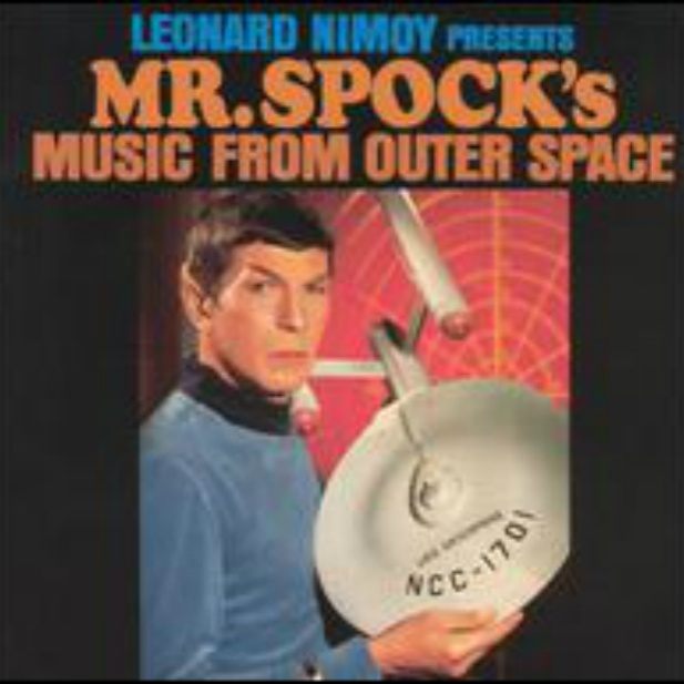 Presents Mr. Spock's Music From Outer Space