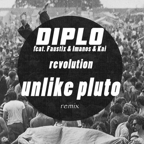 Revolution (Unlike Pluto remix)