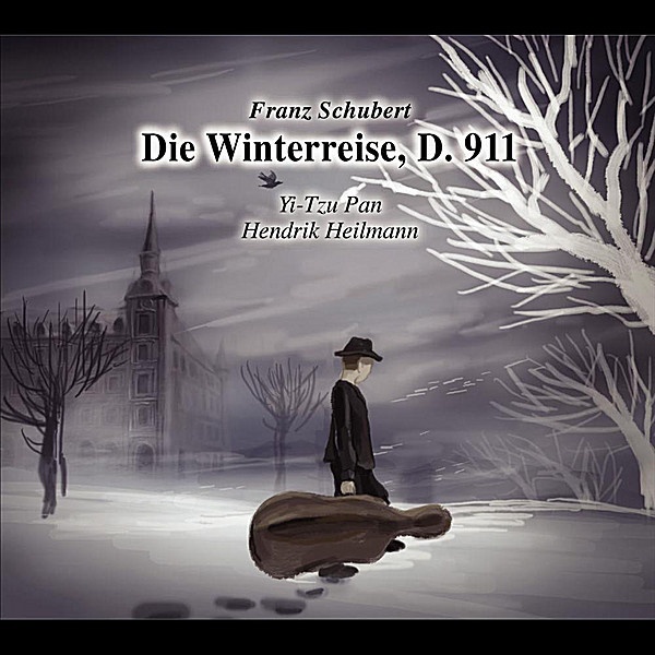 Franz Schubert: Winterreise, D. 911 - 1. Gute Nacht (arr. for cello and piano)