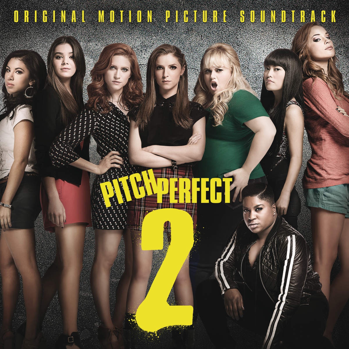 Cups " When I' m Gone"  Campfire Version  From " Pitch Perfect 2" Soundtrack