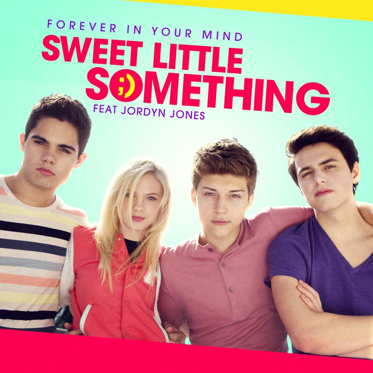Sweet Little Something (feat. Jordyn Jones)