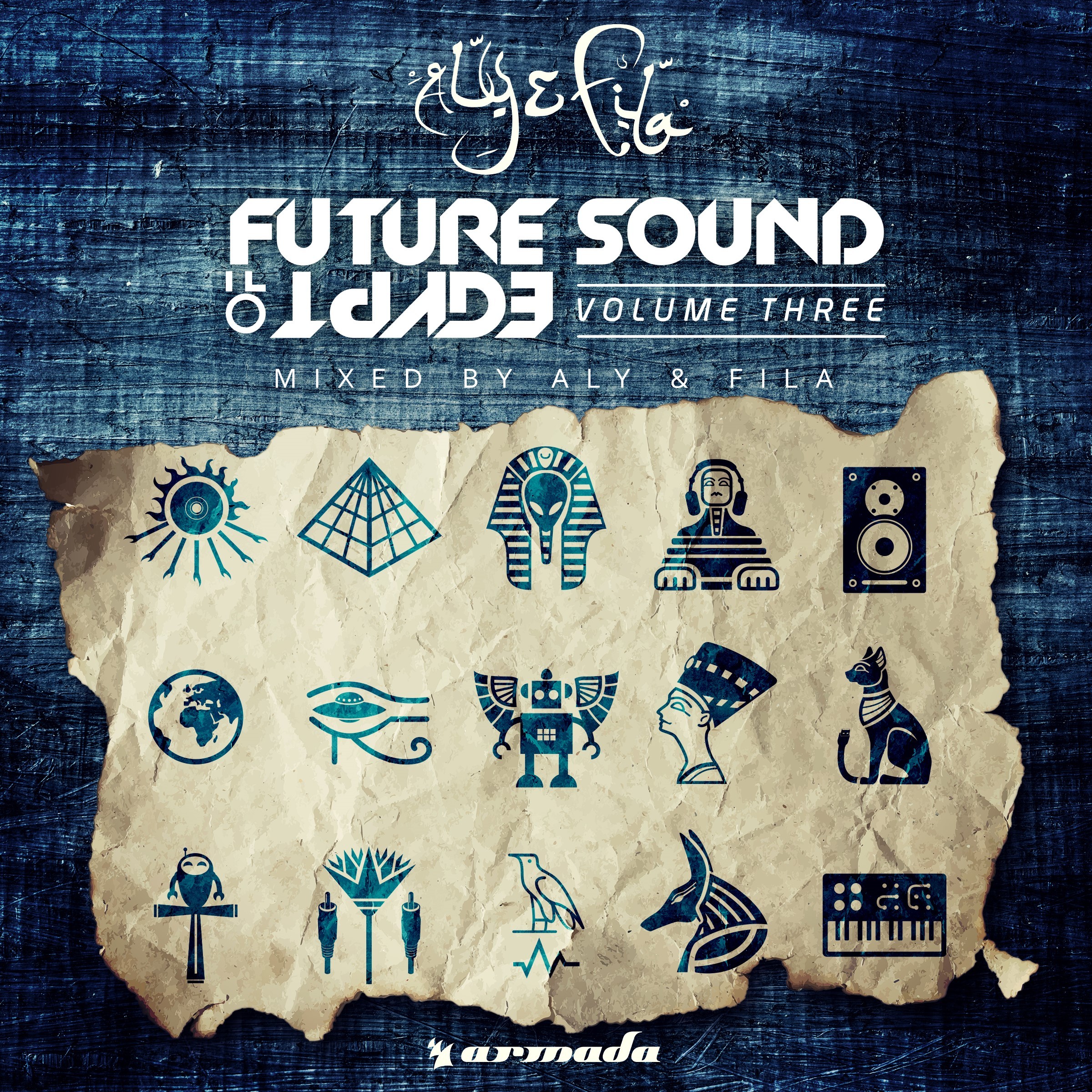 Future Sound of Egypt, Vol. 3 (Full Continuous Mix, Pt. 2)