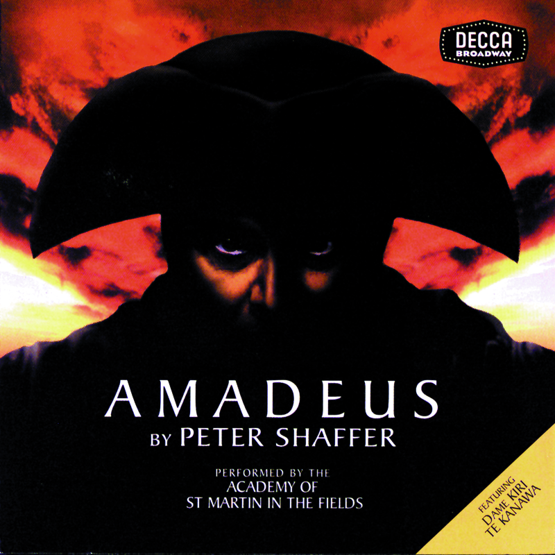 Amadeus (Music From The 1999 Stage Play)