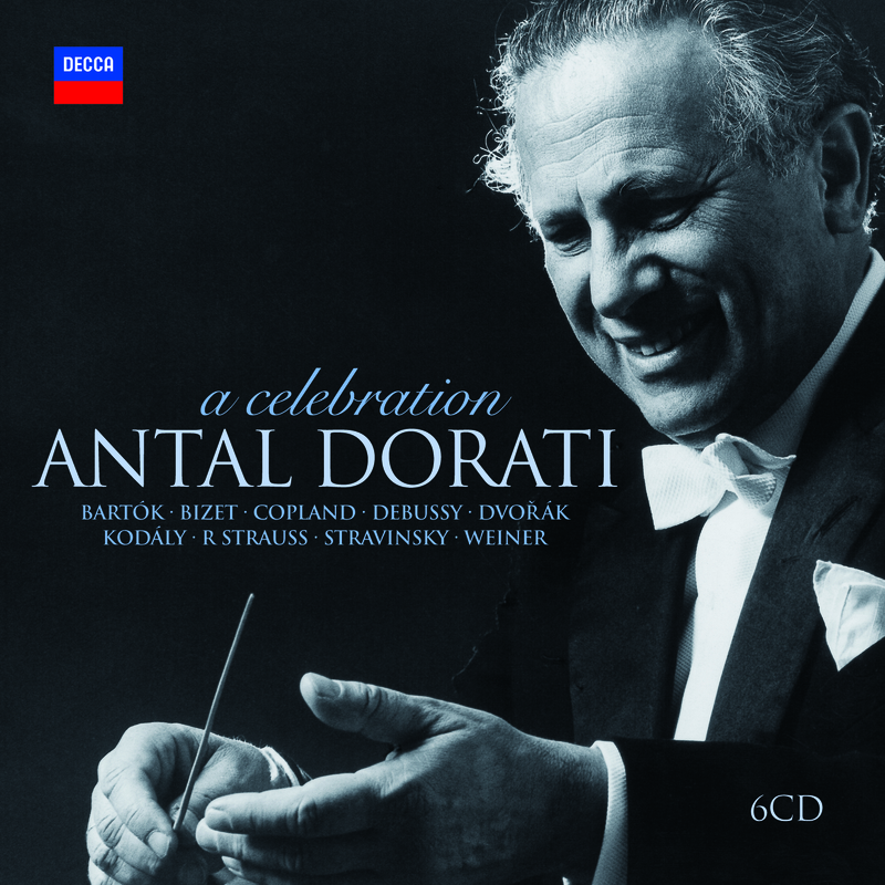 Antal Dorati - A Celebration