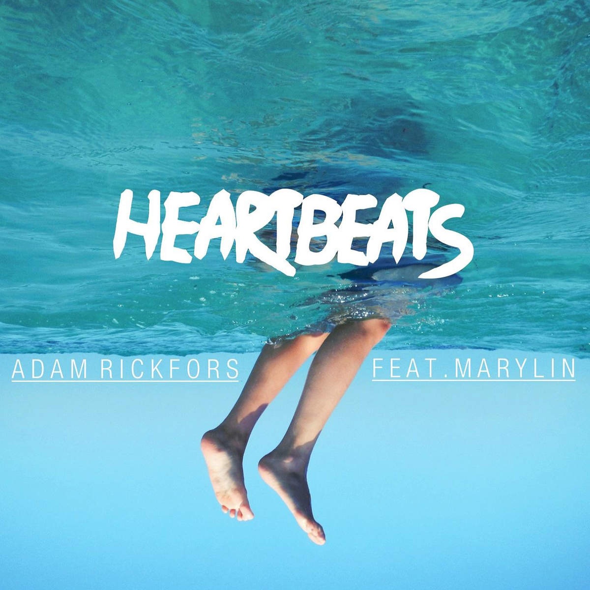 Heartbeats (feat. Marylin) 