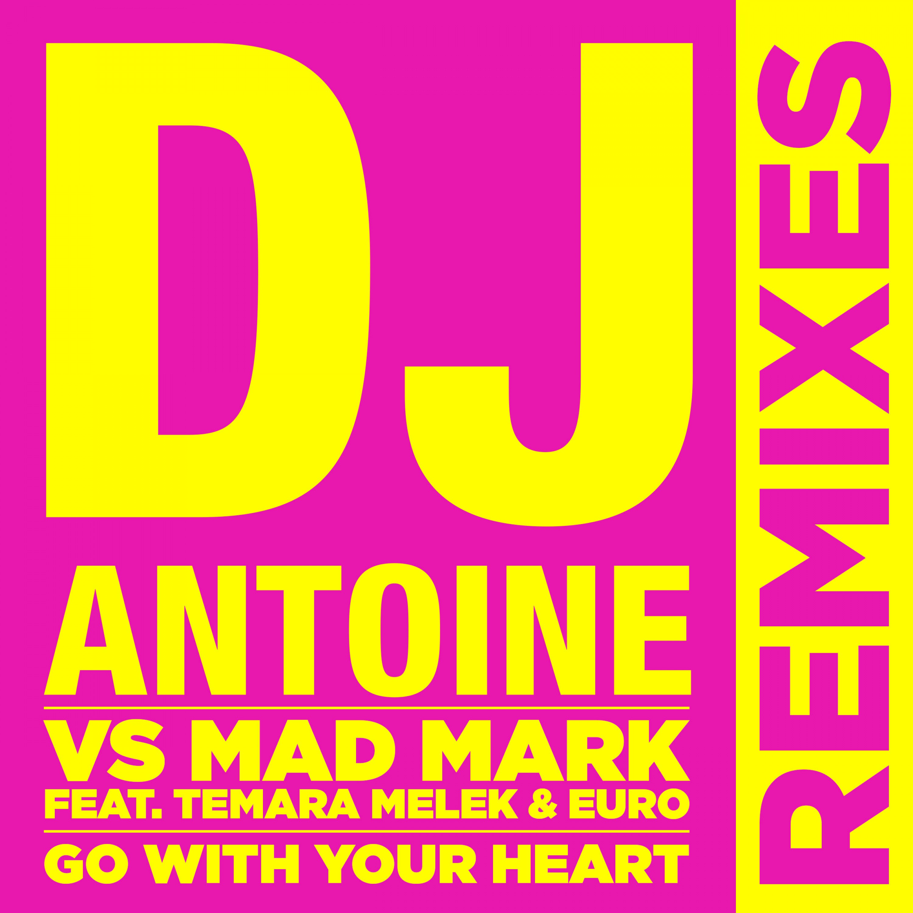 Go With Your Heart (Rudeejay & Marvin Remix)