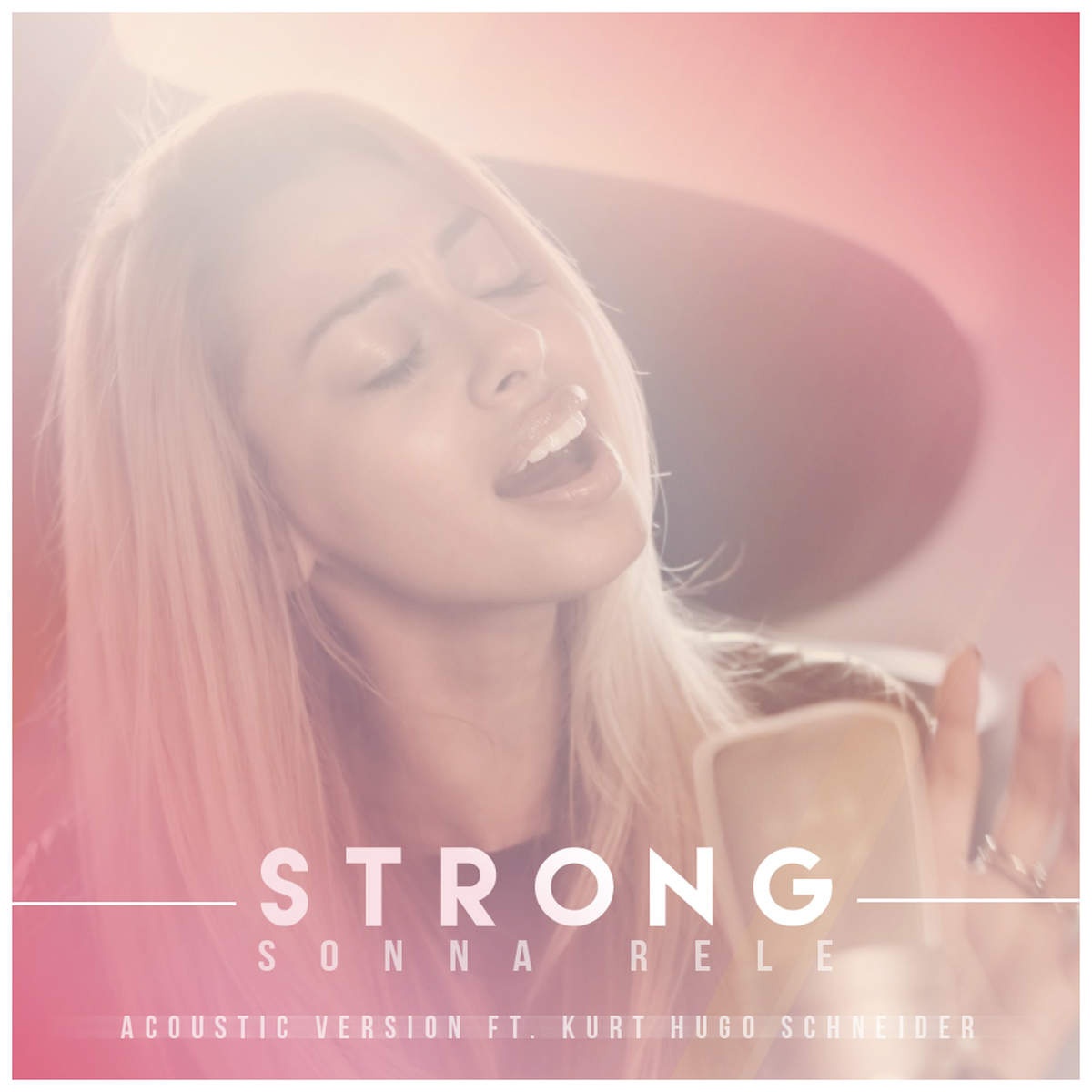 Strong (feat. Kurt Hugo Schneider) [Acoustic Version]