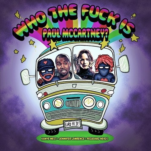 Who The Fuck Is Paul McCartney!