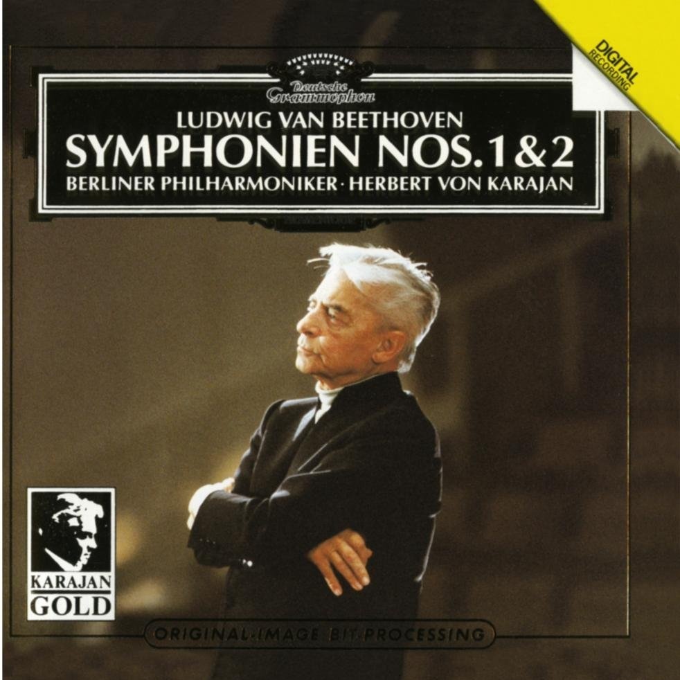 Beethoven Symphonien 1&2