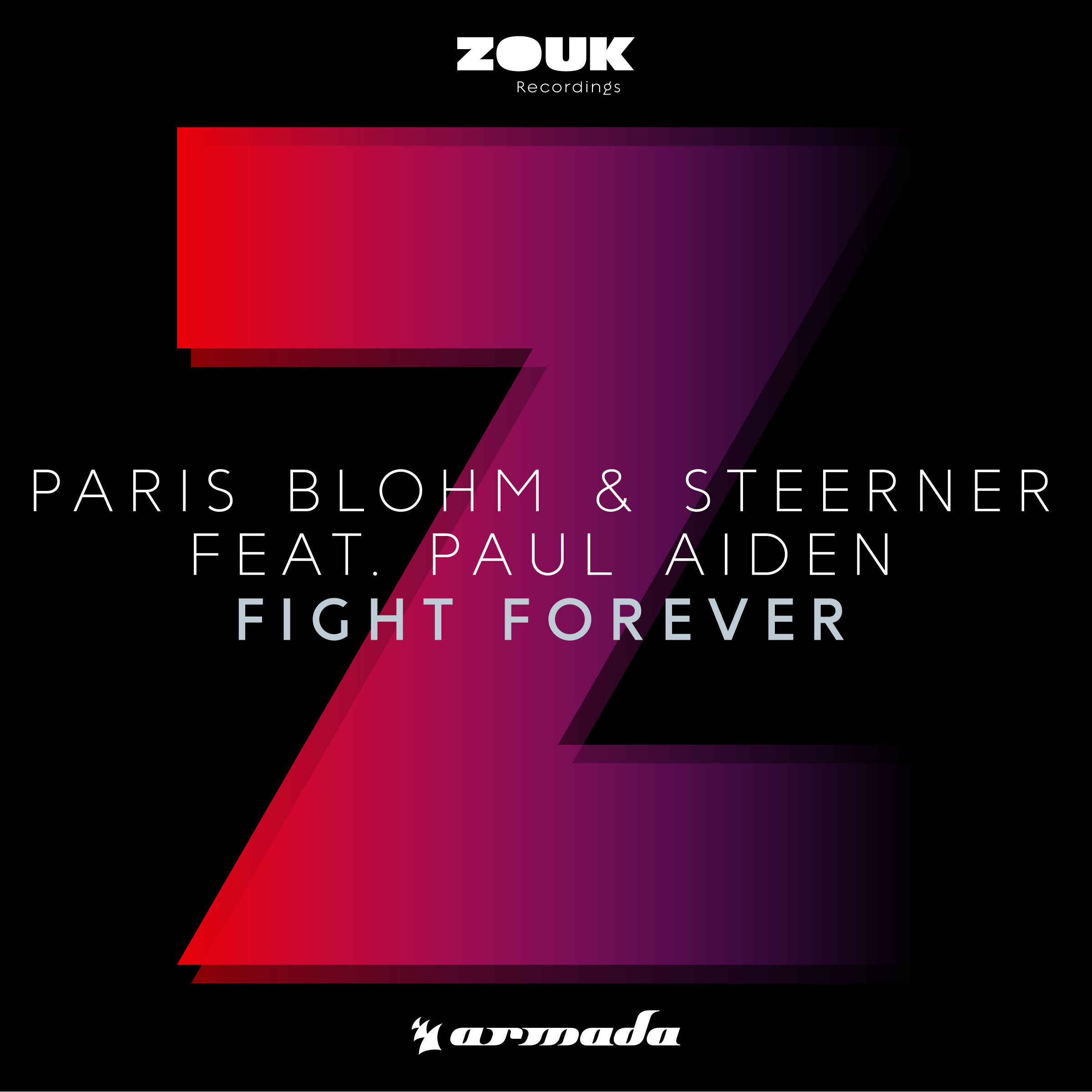 Fight Forever (feat. Paul Aiden) [Radio Edit]