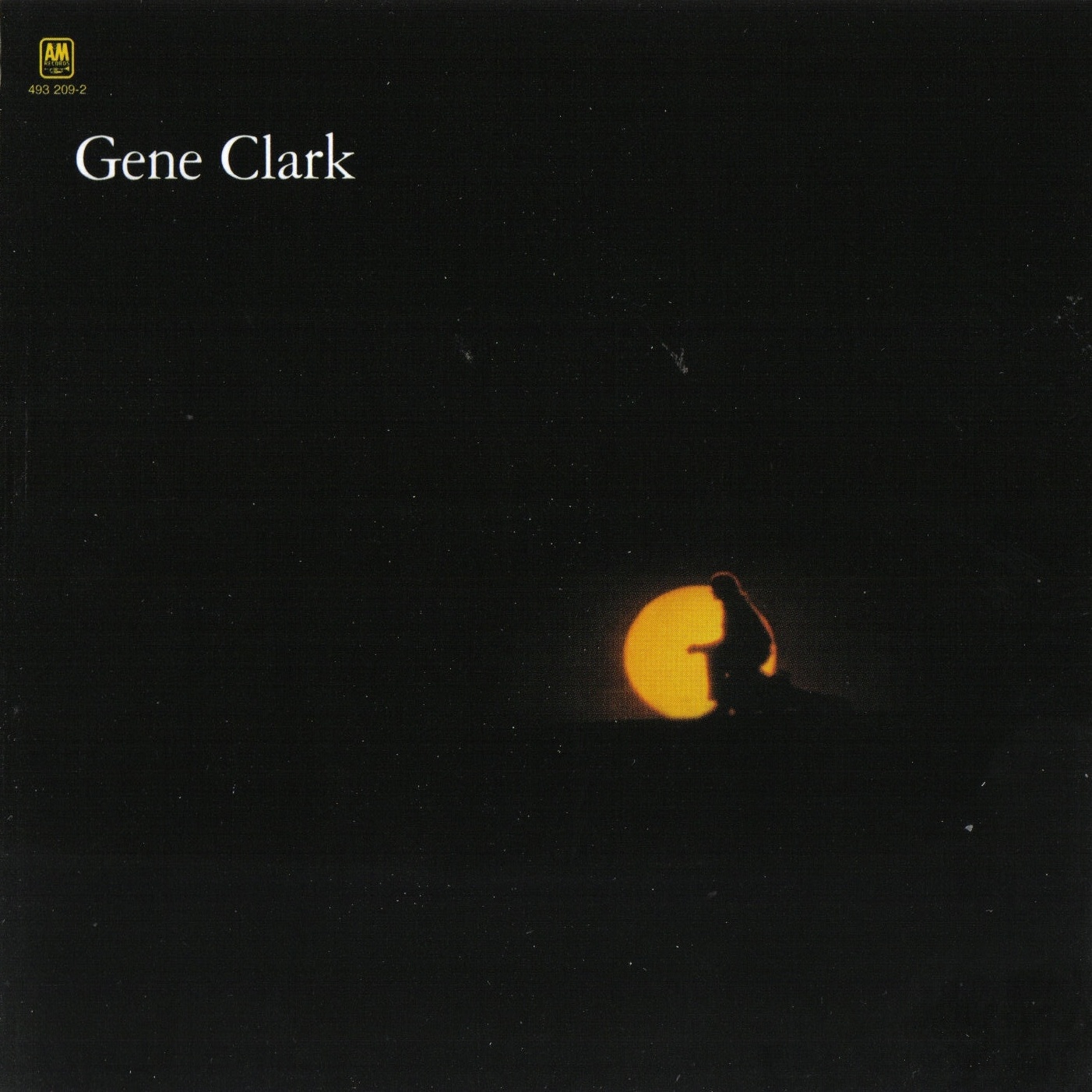 Gene Clark aka White Light
